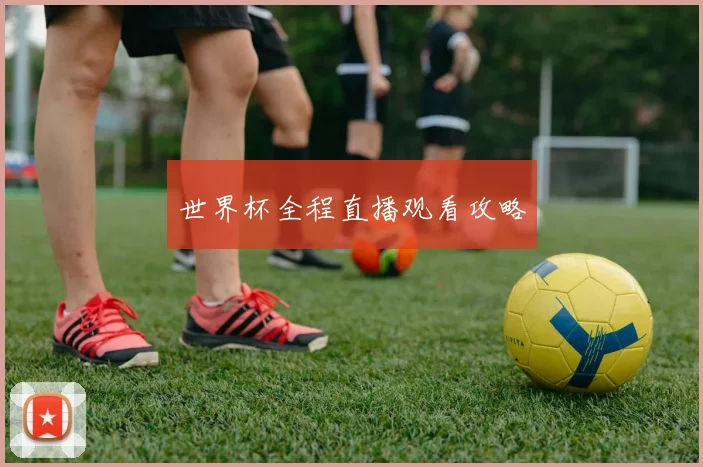 世界杯全程直播观看攻略