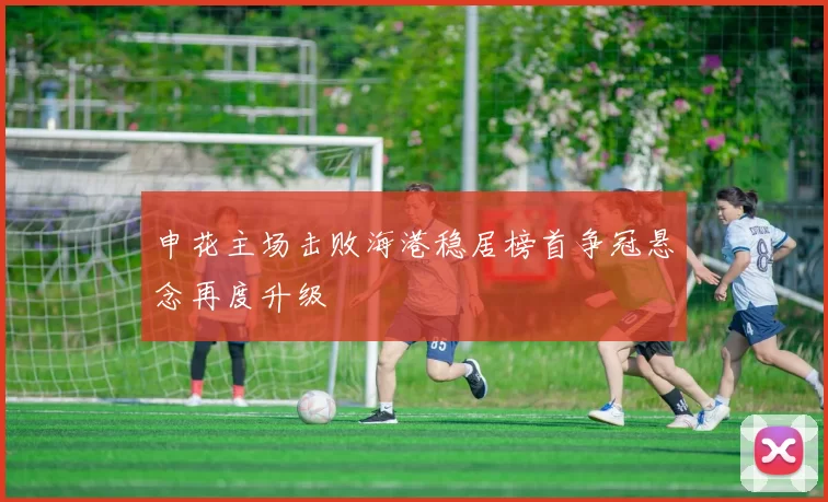 申花主场击败海港稳居榜首争冠悬念再度升级