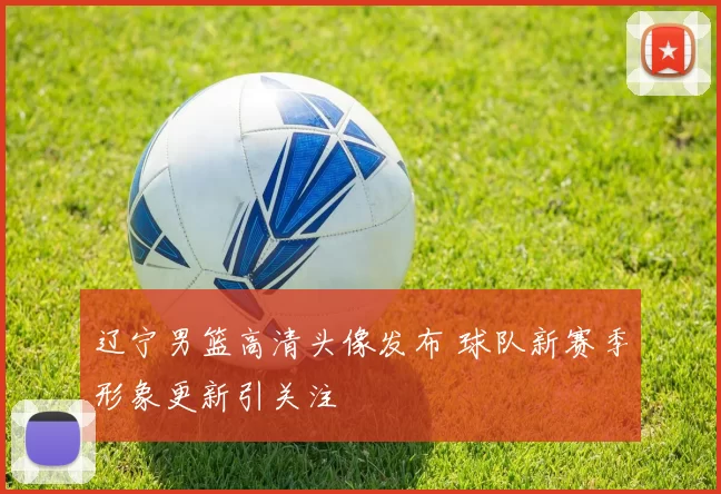 辽宁男篮高清头像发布 球队新赛季形象更新引关注