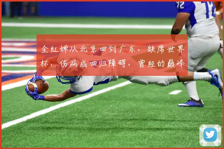 全红婵从北京回到广东，缺席世界杯，伤病成回归障碍，曾经的巅峰难再重现